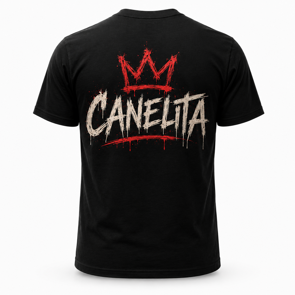 Canelita “Gitano de Sangre” – Camiseta Exclusiva
