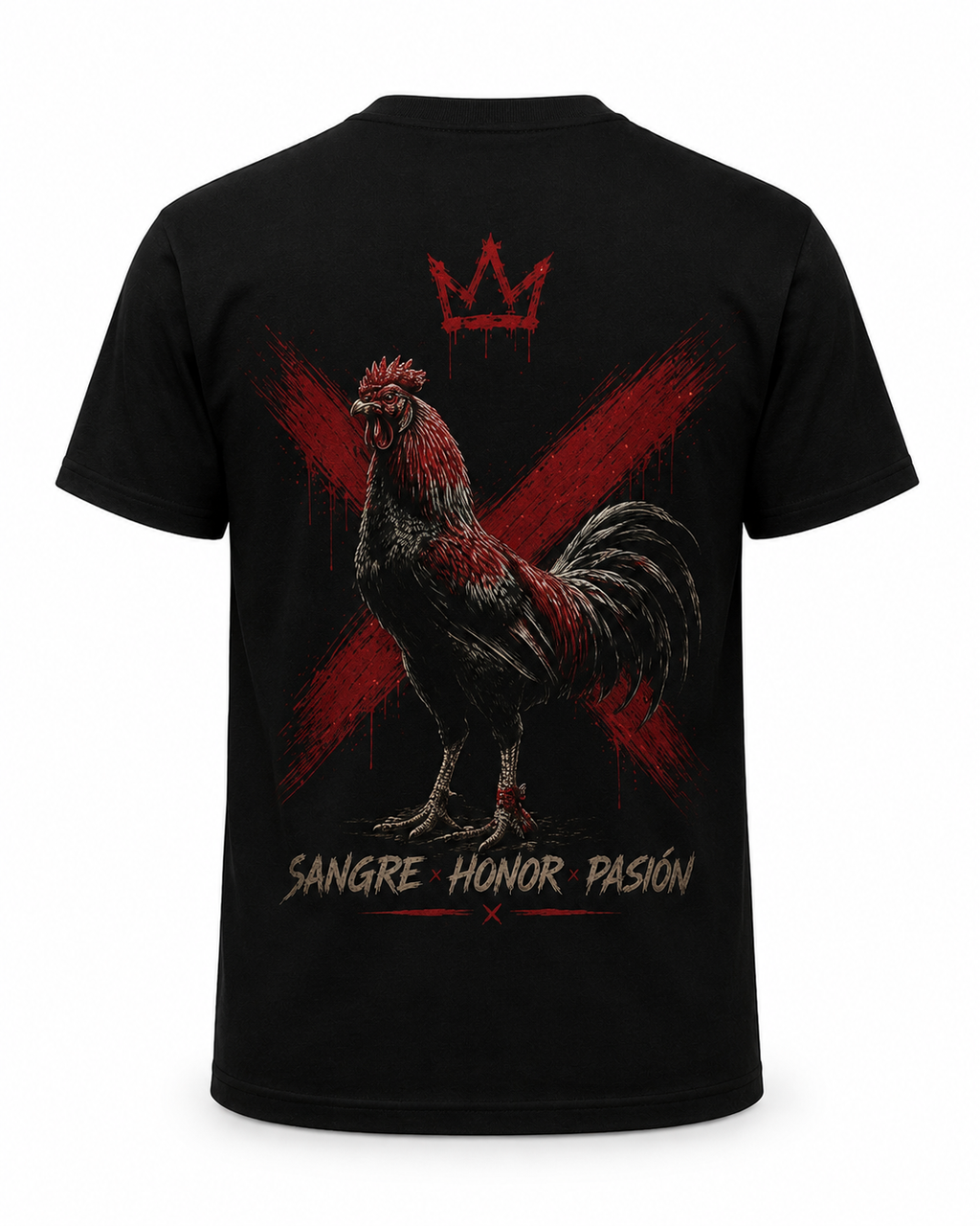 Tradición de Gallos – Camiseta Exclusiva