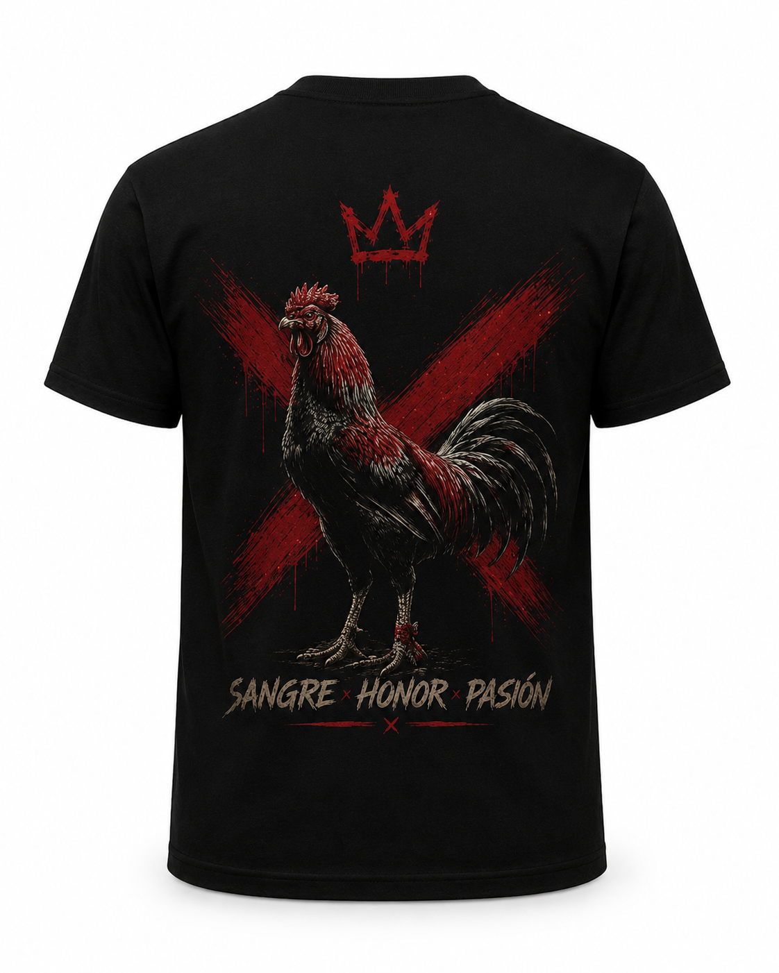 Tradición de Gallos – Camiseta Exclusiva